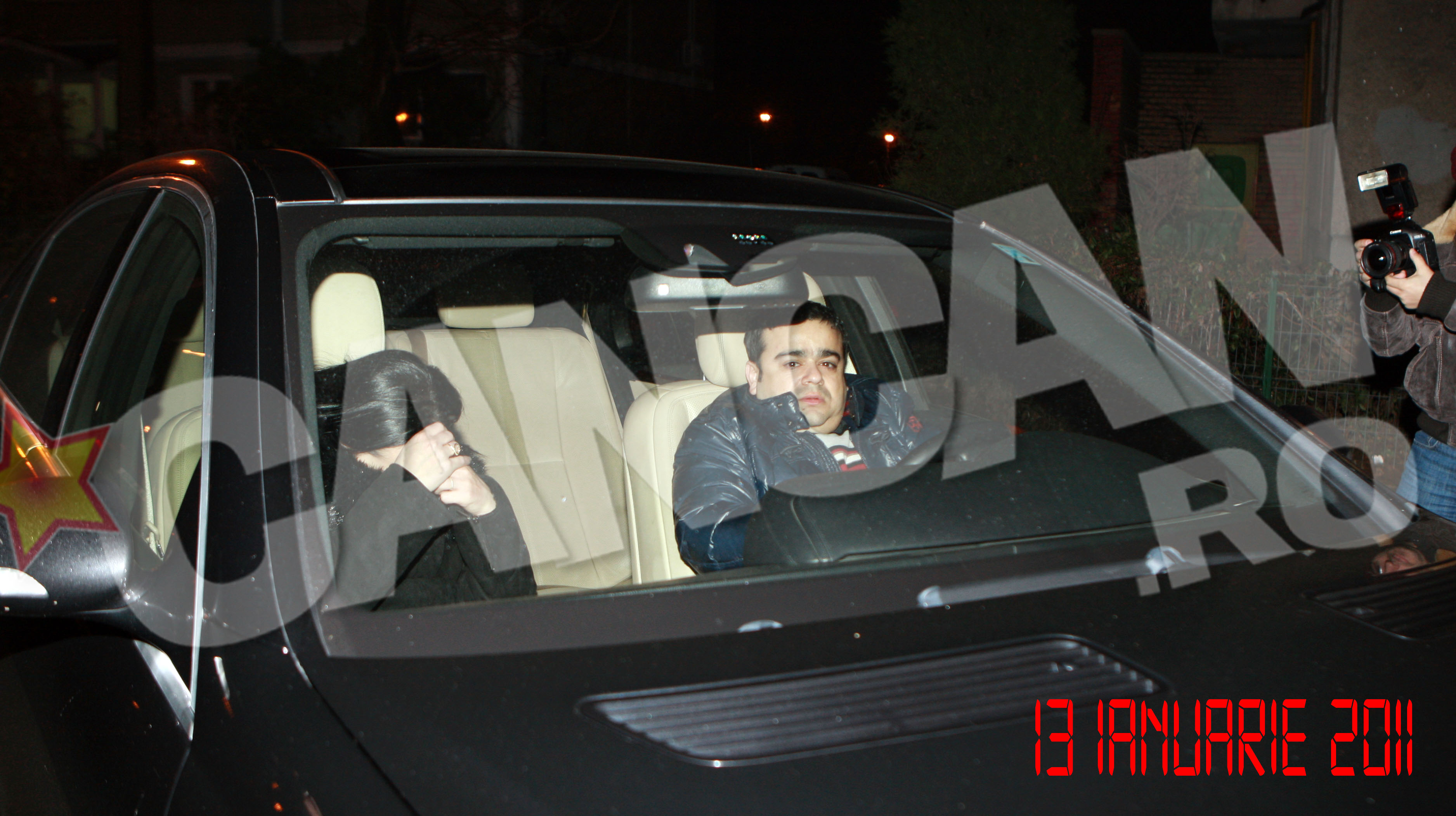 Cantaretul vede negru in fata ochilor