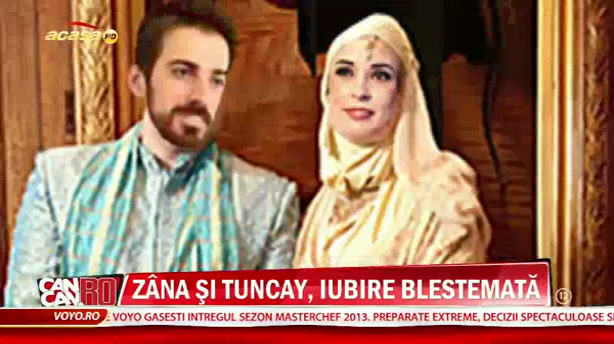 Asa ar putea sa arate Andreea Marin si Tuncay in ziua nuntii lor!