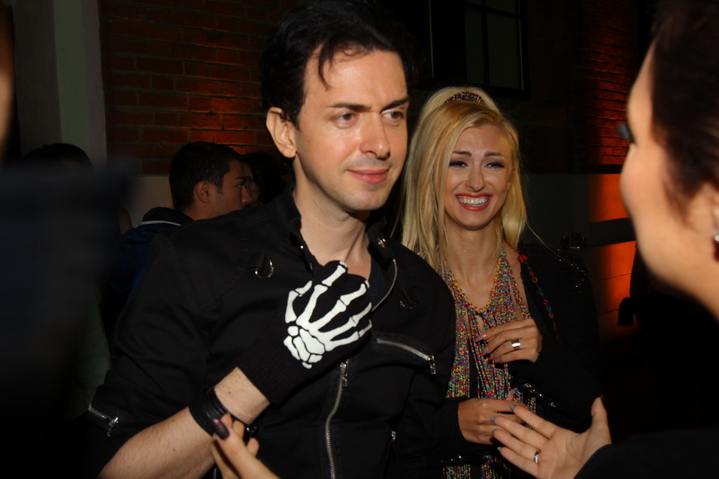 Andreea si Keo se pregatesc sa se mute in casa noua