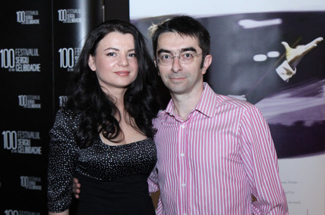 Carcotasul are o sotie extrem de frumoasa