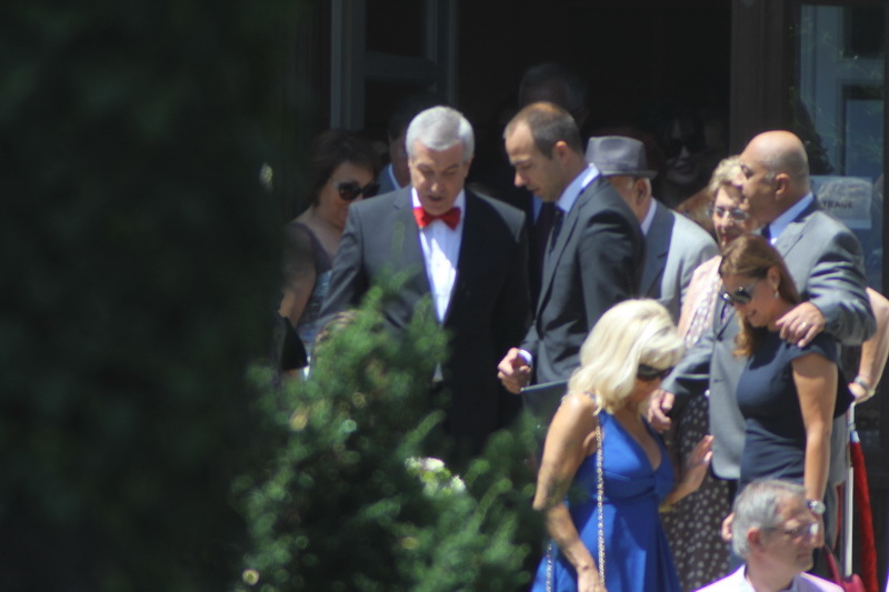 Calin Popescu Tariceanu - 3