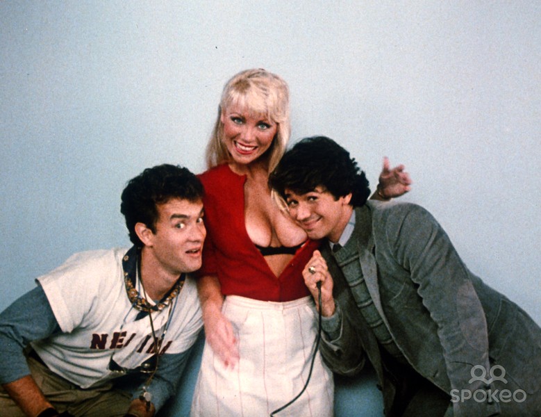 Adrian Zmed a jucat in mai multe filme, care s-au bucurat de un succes enorm