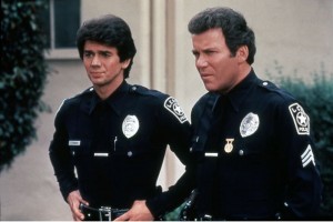 O imagine din serialul T.J. Hooker