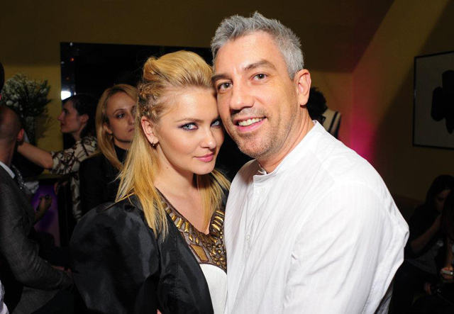 Cristina a avut o scurta idila cu Sanchi