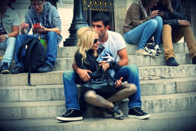 Laura si Cosmin au o relatie de mai bine de un an