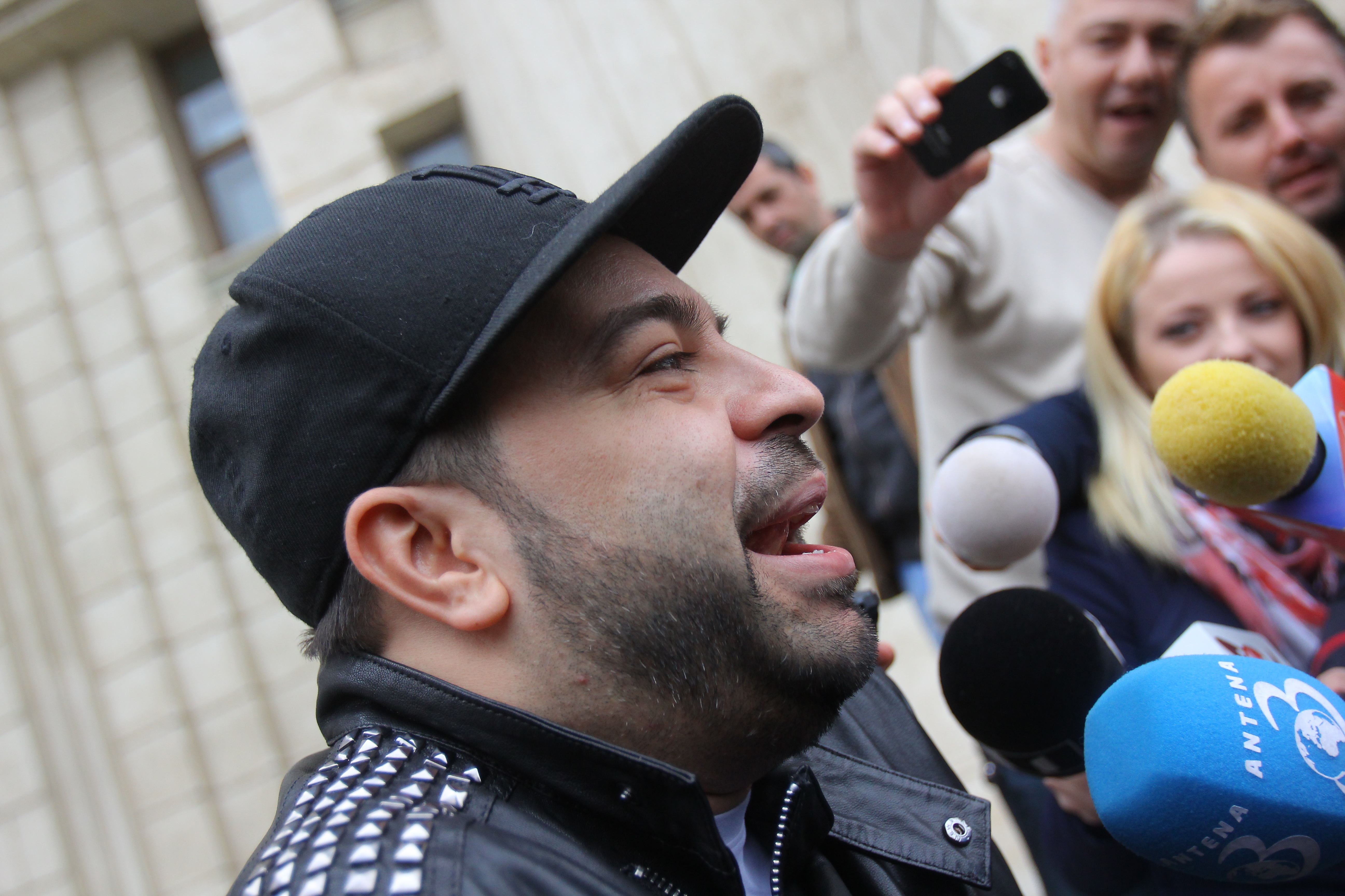 Salam nu a negat ca ar fi consumat droguri