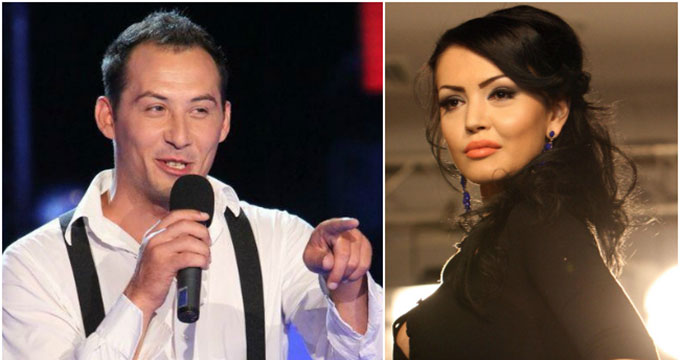 Stefan Stan si Andrea Mantea