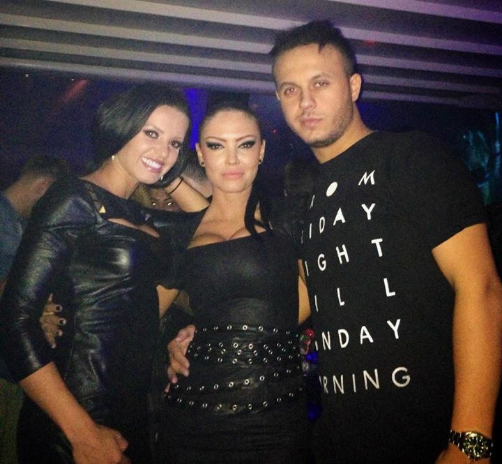 In acest weekend, Andreea si Gabi s-au distrat impreuna