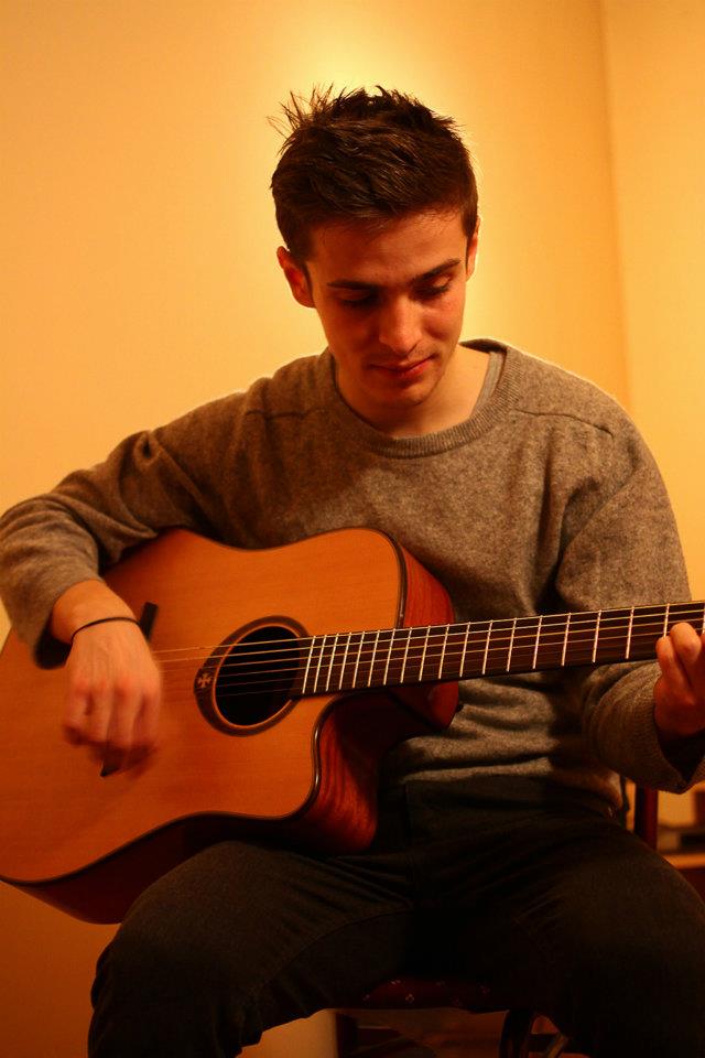 Leonte a visat mereu sa ajunga pe cele mai mari scene