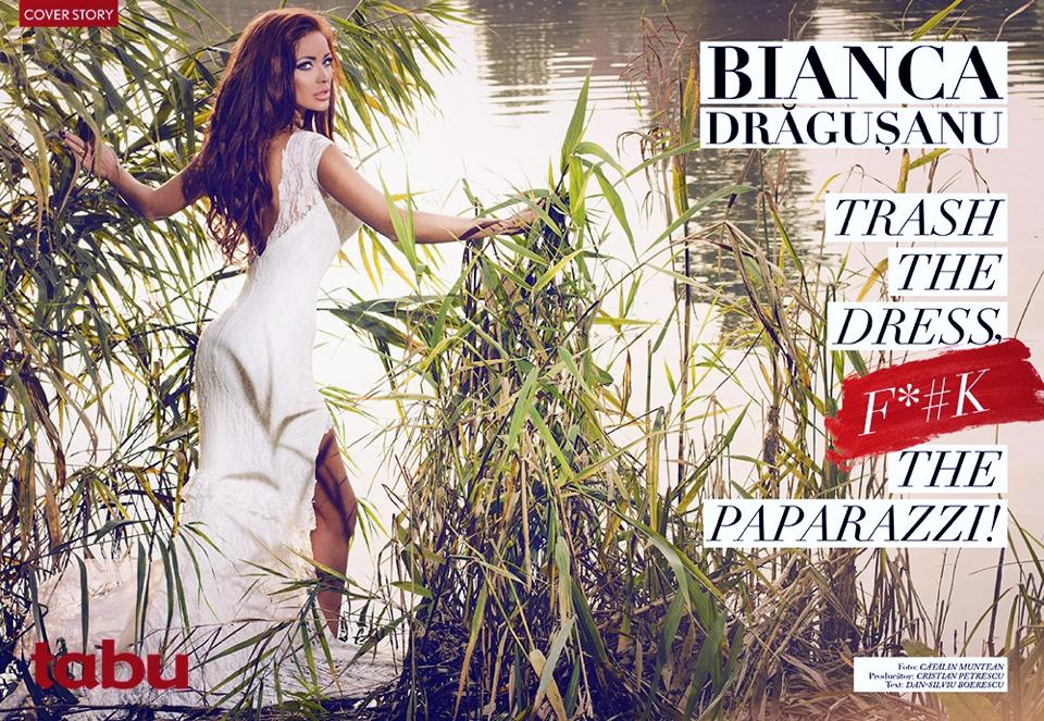 bianca dragusanu