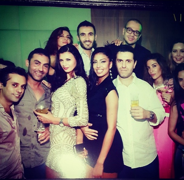 Gabor a trecut mai usor peste moartea mamei sale cu ajutorul iubitului