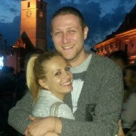 Simona si Razvan formeaza un cuplu de sase luni