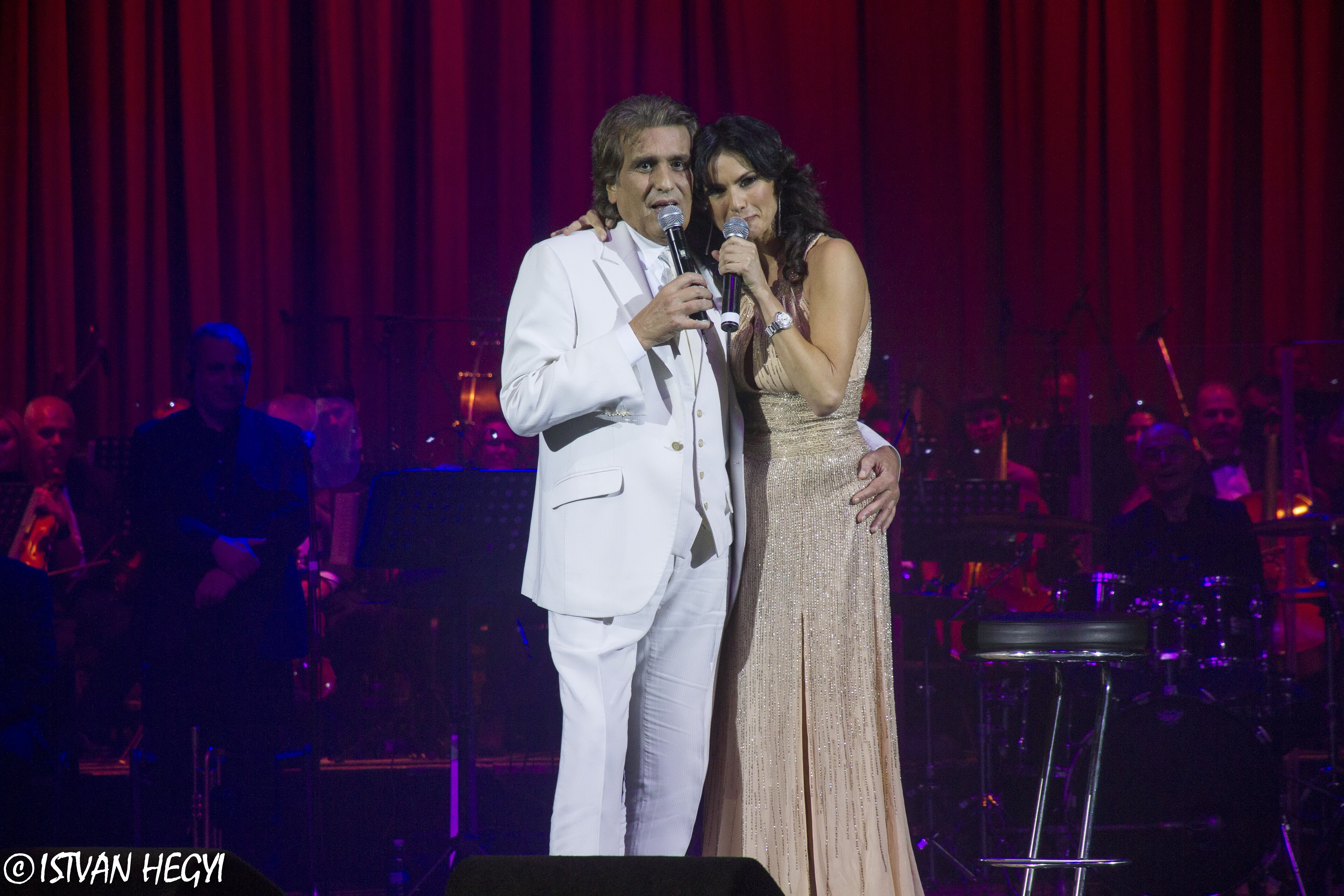 Ramona l-a impresionat pe artistul italian