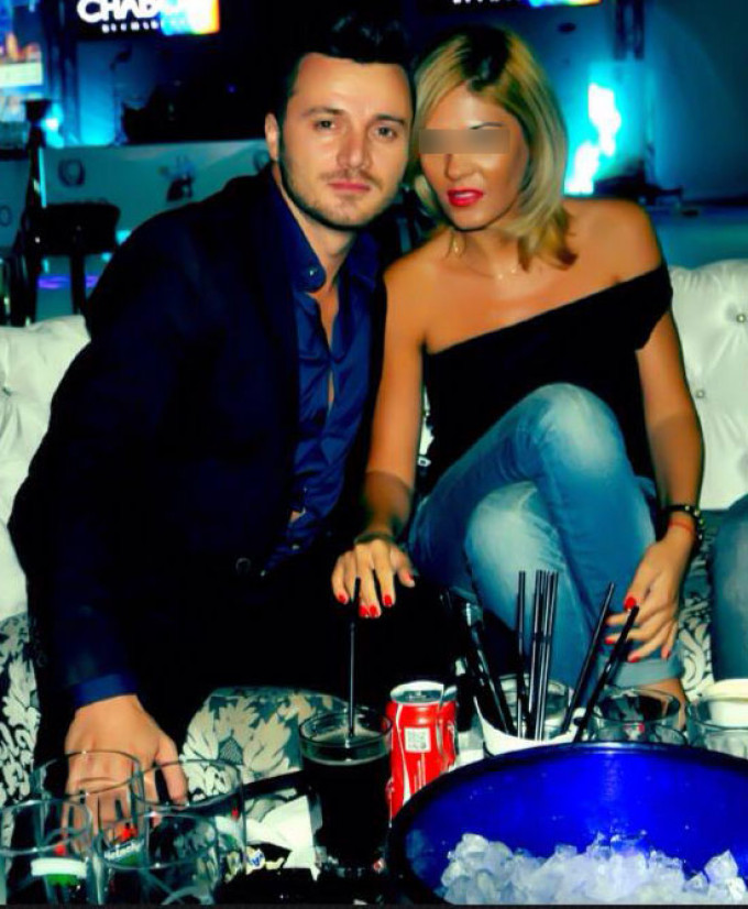 Tavi Clonda a avut o relatie de cativa ani cu Valentina