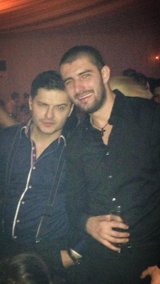 Cei doi vor fi vecini de bloc, peste cateva saptamani