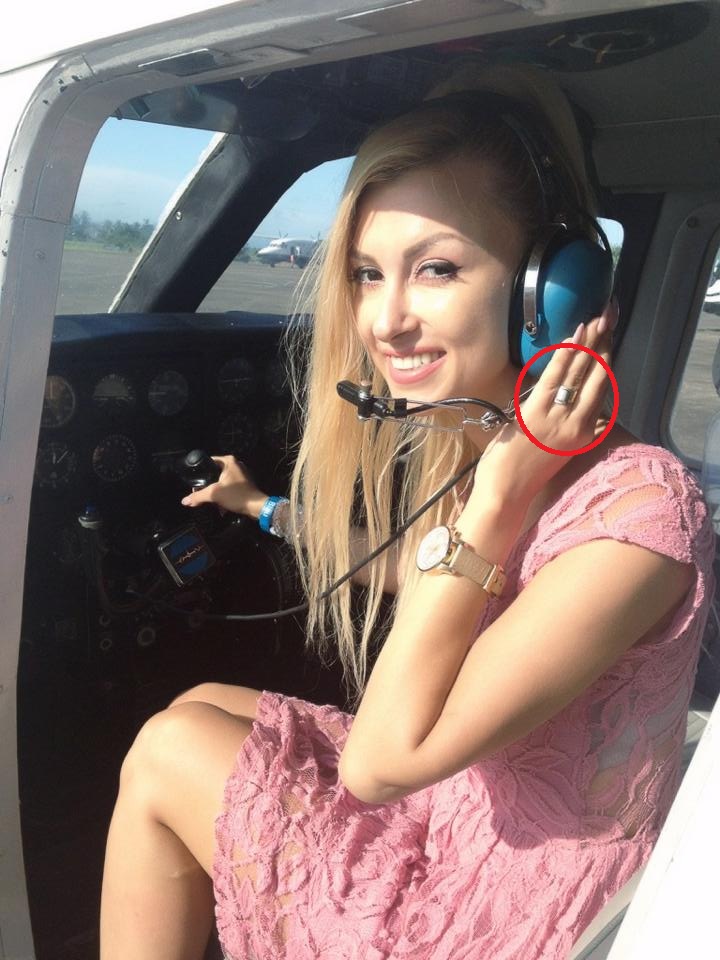 Cantareata nu se desparte niciodata de noua verigheta