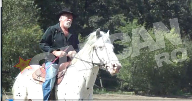 Pasiunea este mostenita de la tatal Monicai, Puiu Anghel