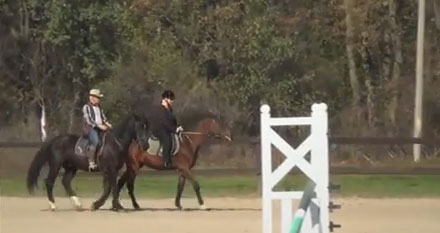 Cei doi calaresc adesea impreuna