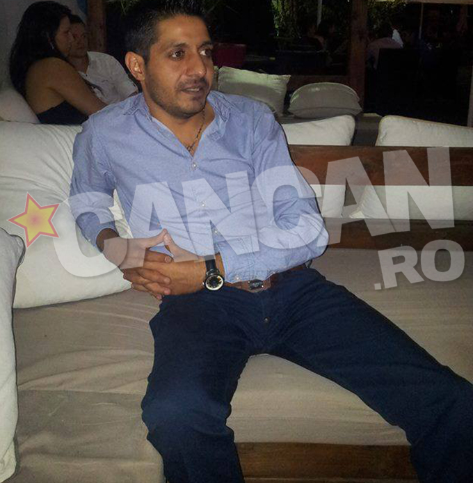 Daniel Constantin a fost dezamagit de ceea ce a descoperit in spatele imaginii perfecte a Mihaelei Radulescu