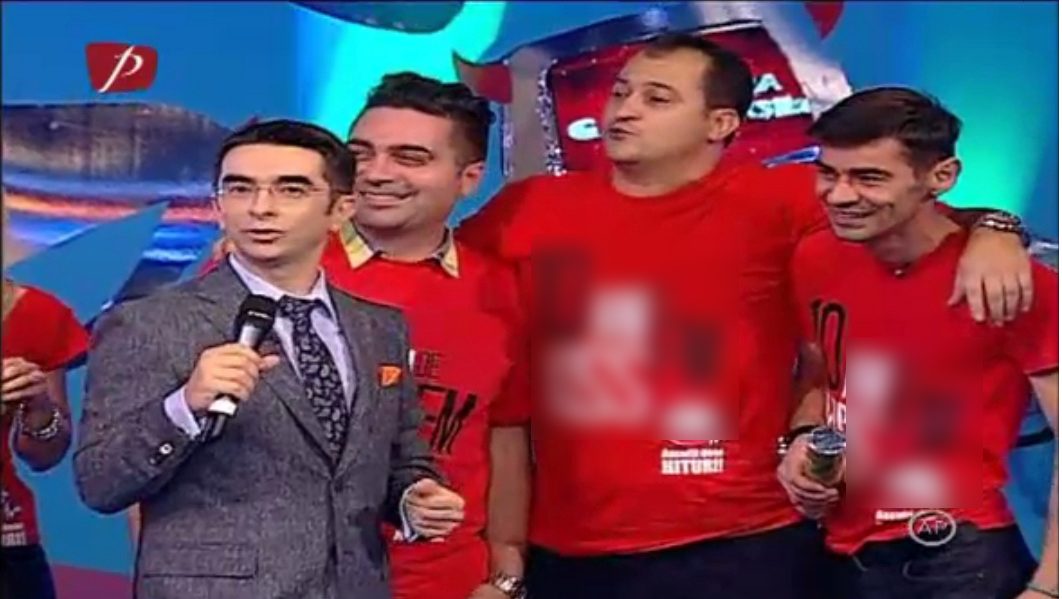 Huidu a aparut aseara la Cronica total schimbat: cu cateva kilograme in plus si cu chelie