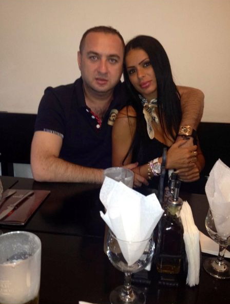 Intreg scandalul cu Loredana Chivu nu a afectat deloc dragostea dintre Leo si Renata