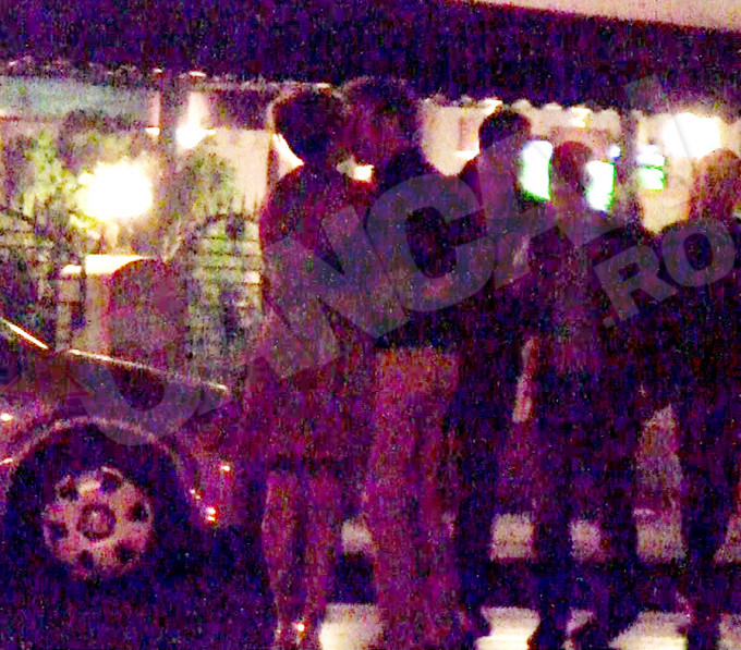 Imaginile pe care Alina Puscas n-ar fi vrut sa le vada: Sotul ei are o alta iubita si deja a prezentat-o amicilor. Adio, casnicie!