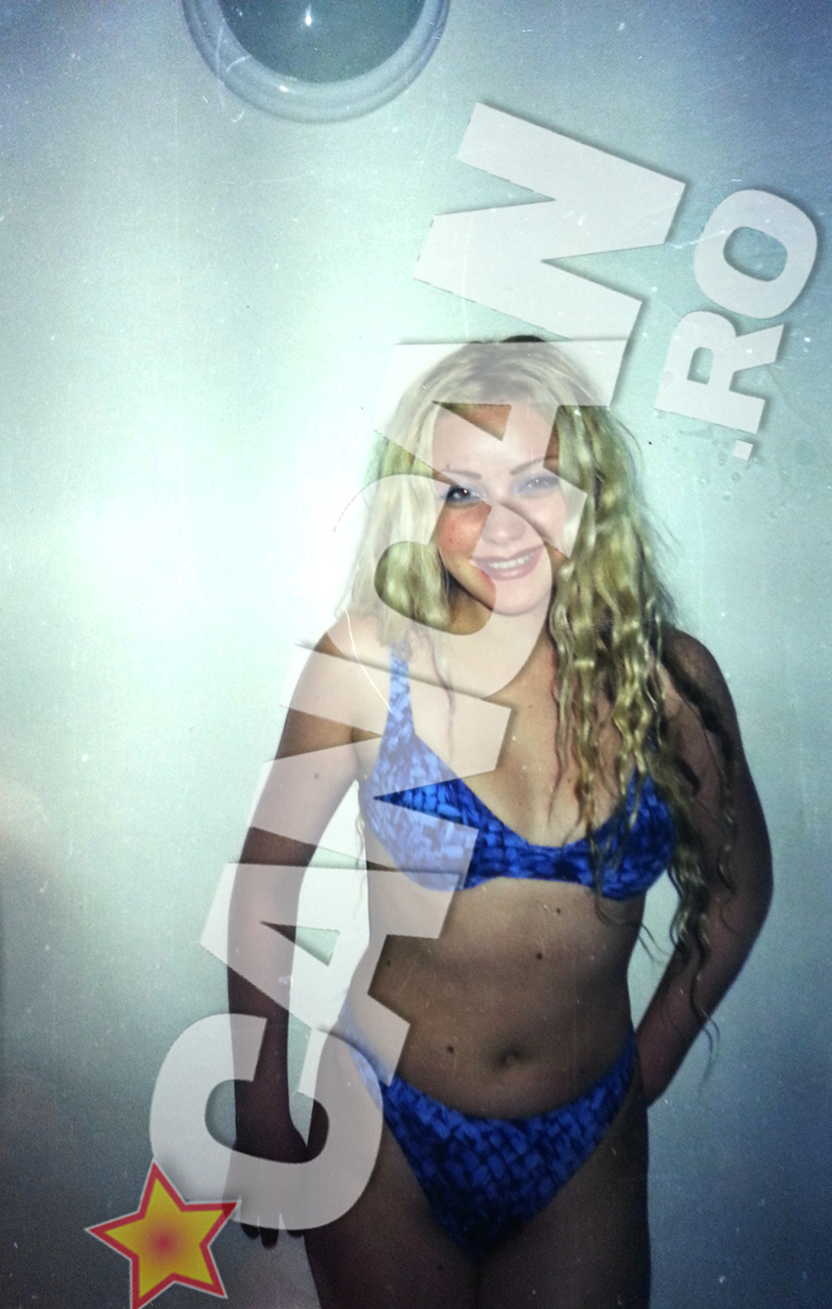 Aceste poze prezinta cel mai bine transformarea Biancai