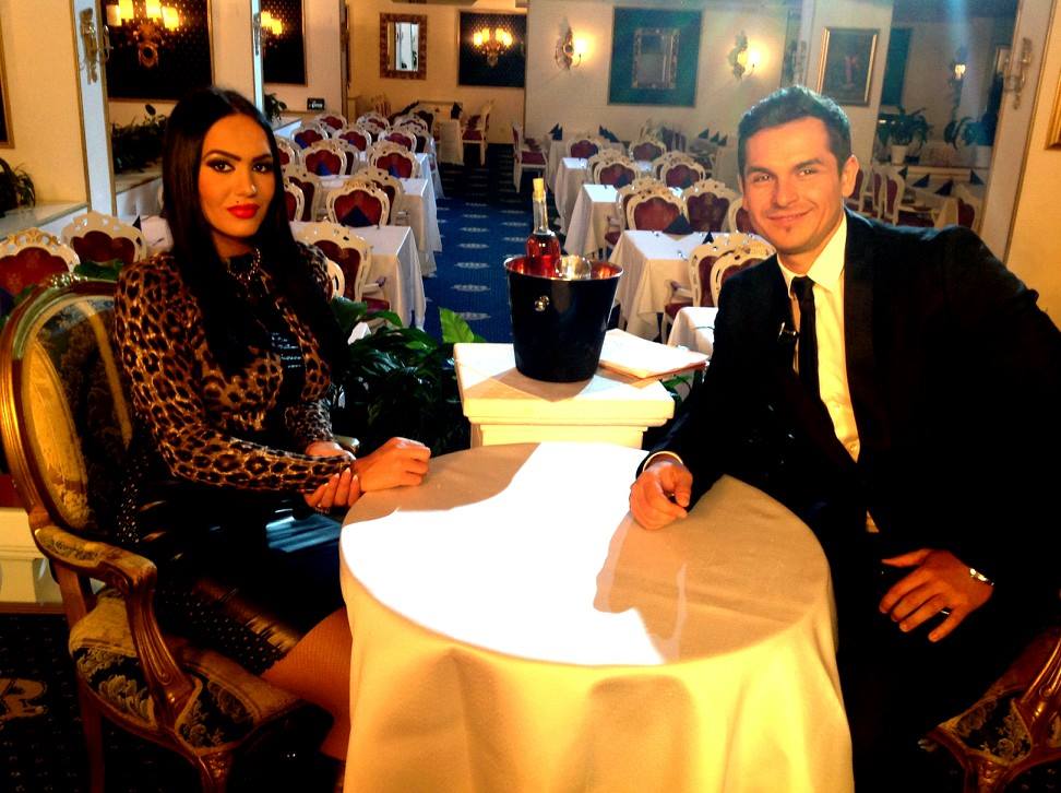 Si Margherita a iesit cu Ciprian