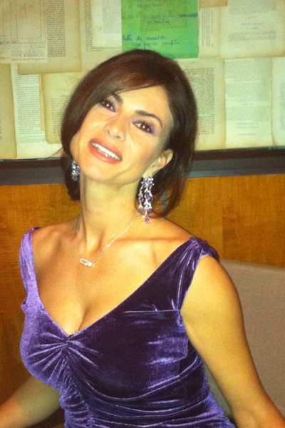 Ramona a ramas fara emisiunea pe care o prezenta la TVR