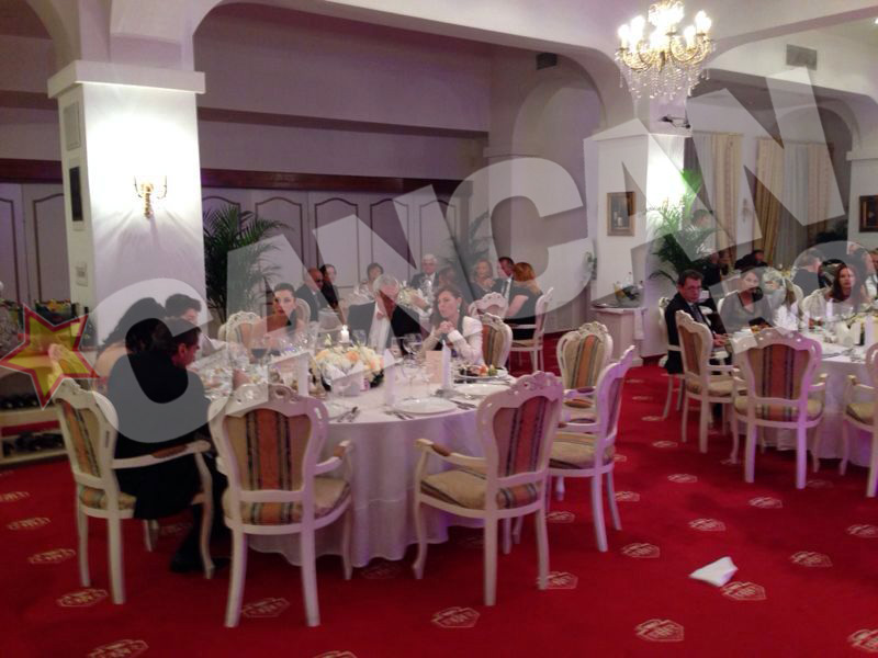 Calin Popescu Tariceanu