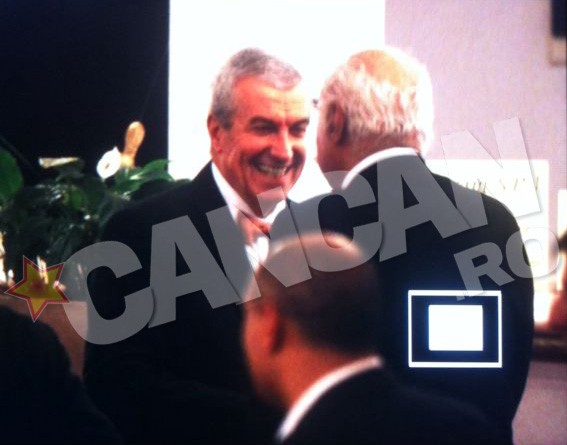 Calin Popescu Tariceanu