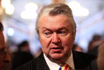 Artistul a fost mereu atent la imaginea sa