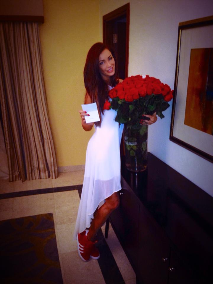 Bianca Drăguşanu a fost asistenta lui Capatos