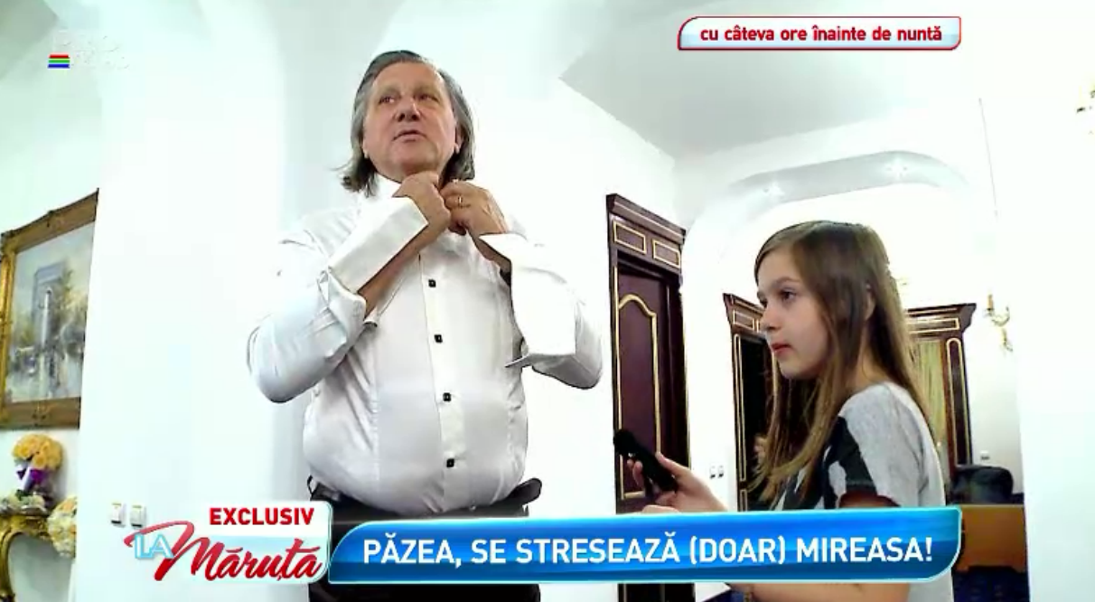 Brigitte si Ilie Nastase