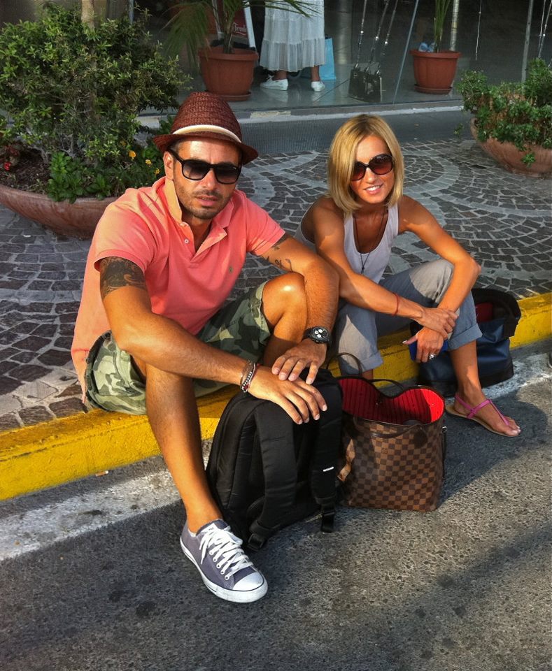 Cei doi au genul de relatie perfecta!