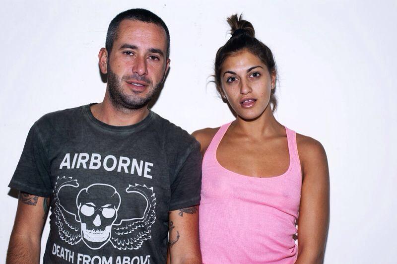 Fostul logodnic al Flaviei este intr-o relatia cu o italianca