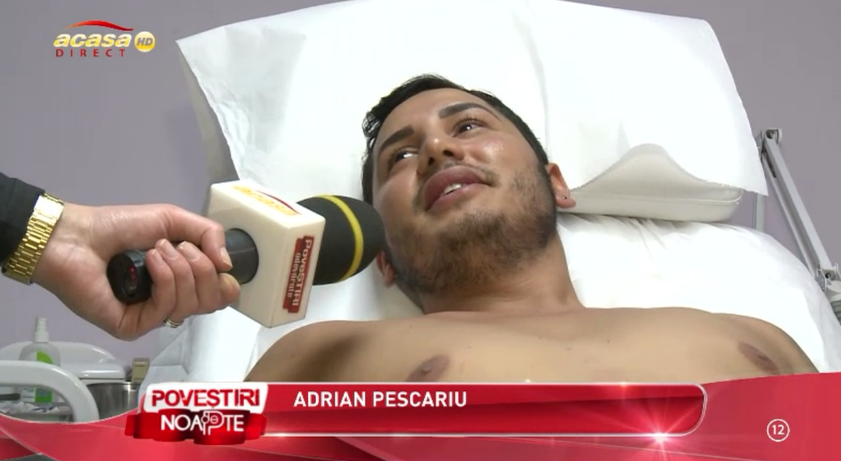 Adrian Pescariu