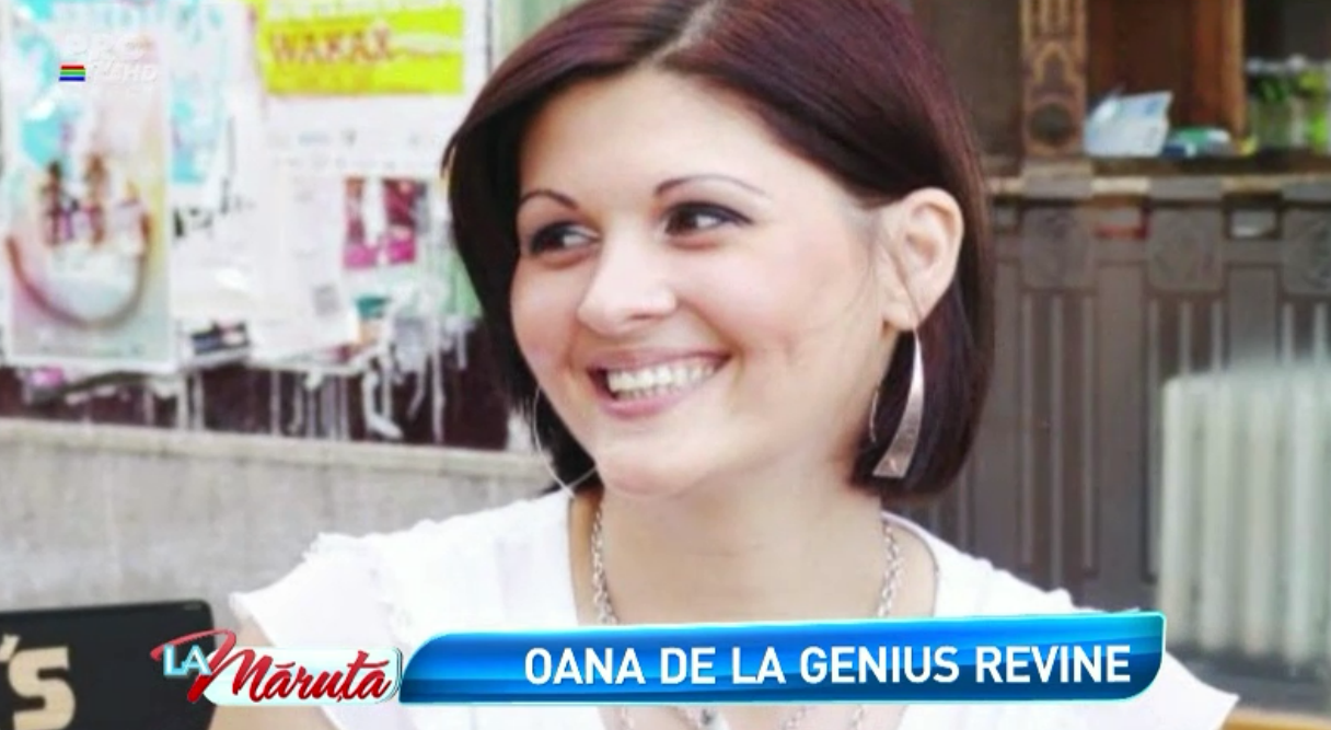 Oana Genius