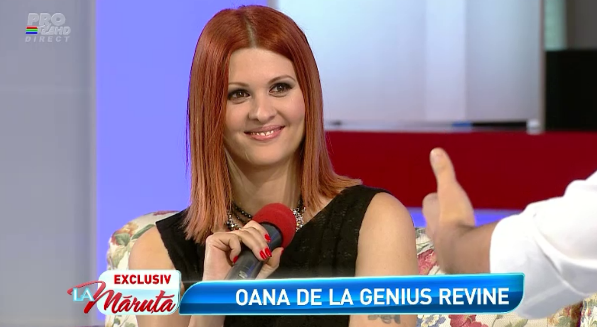 Oana Genius