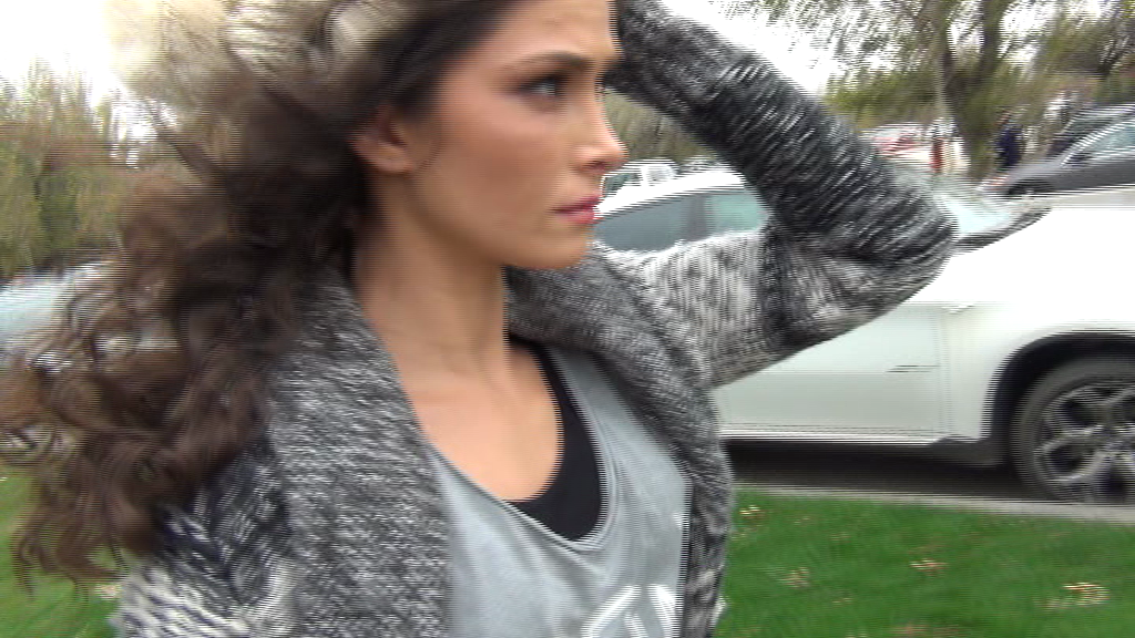 Alinei ii venea sa planga, dar a reusit sa isi stapaneasca lacrimile