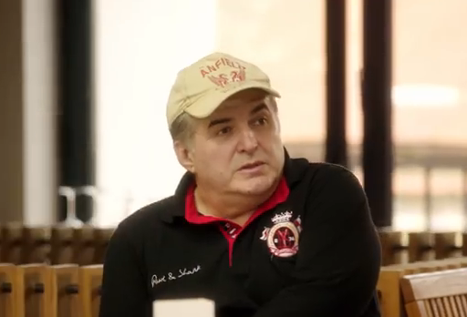 Actorul a imbatranit foarte mult in ultimii ani, iar tragediile din viata sa au lasat urme adanci pe chipul lui