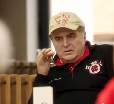 Calinescu apare in cel mai nou videoclip al Loredanei si al lui Cornel Ilie de la Vunk, 