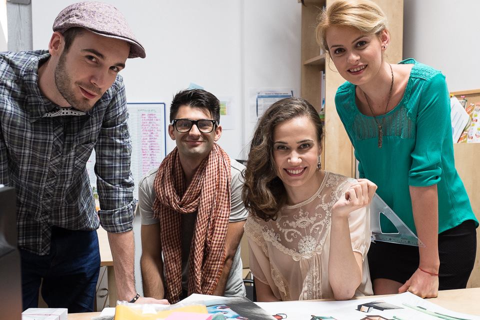 Cei doi actori filmeaza de zor pentru cea mai noua productie HBO, in care joaca impreuna