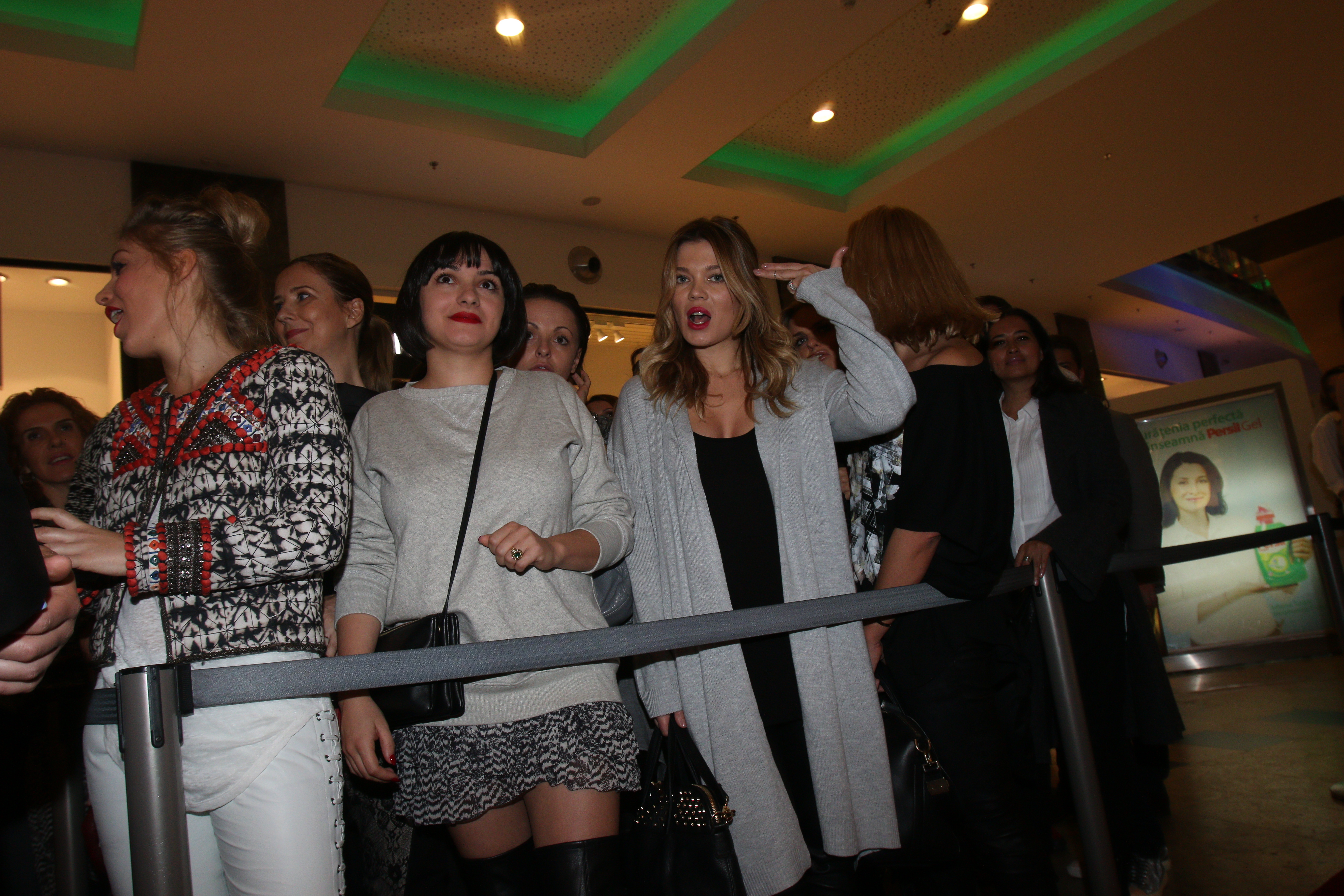 lansare colectie de moda lux - 5