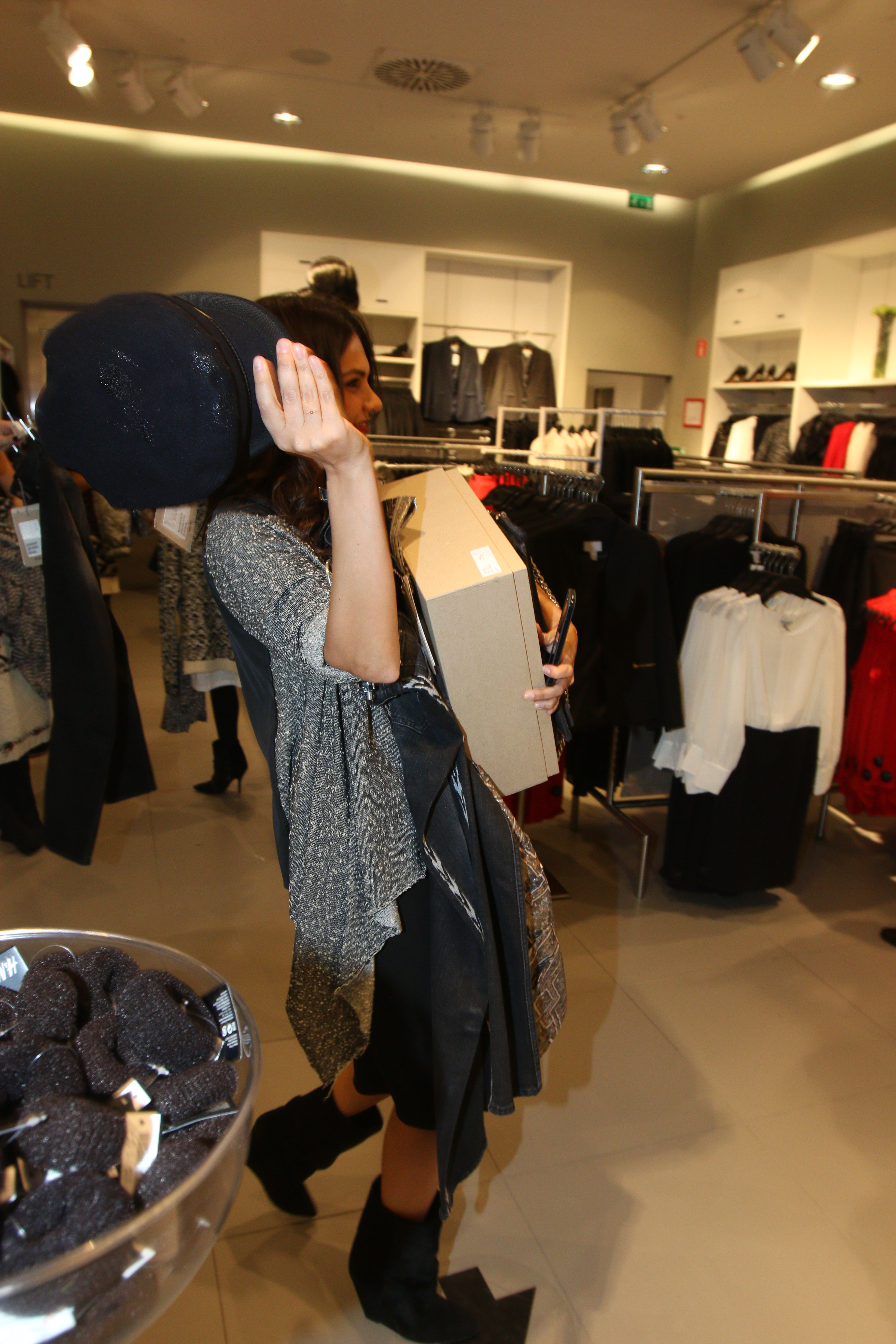 lansare colectie de moda lux - 4