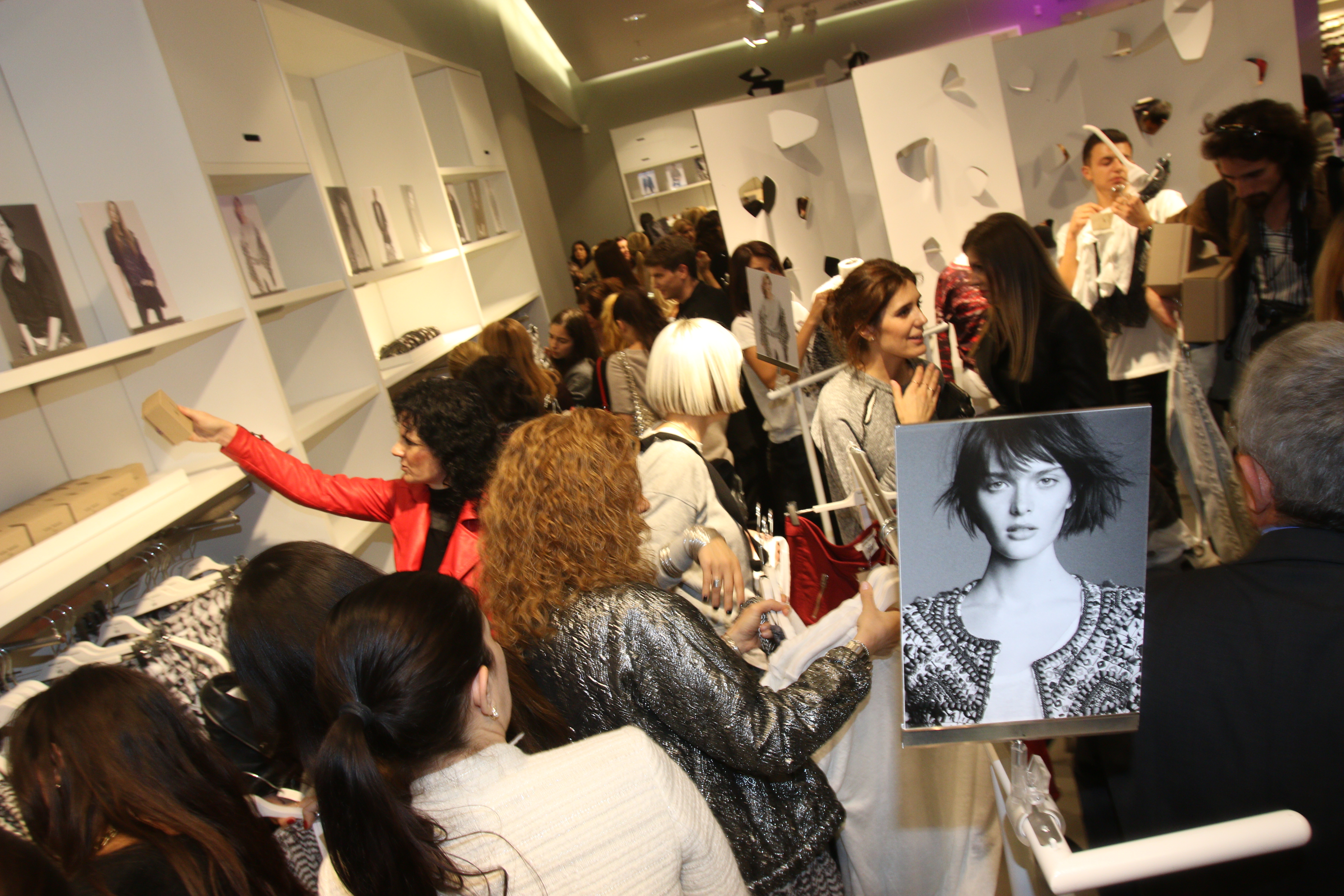 lansare colectie de moda lux - 2