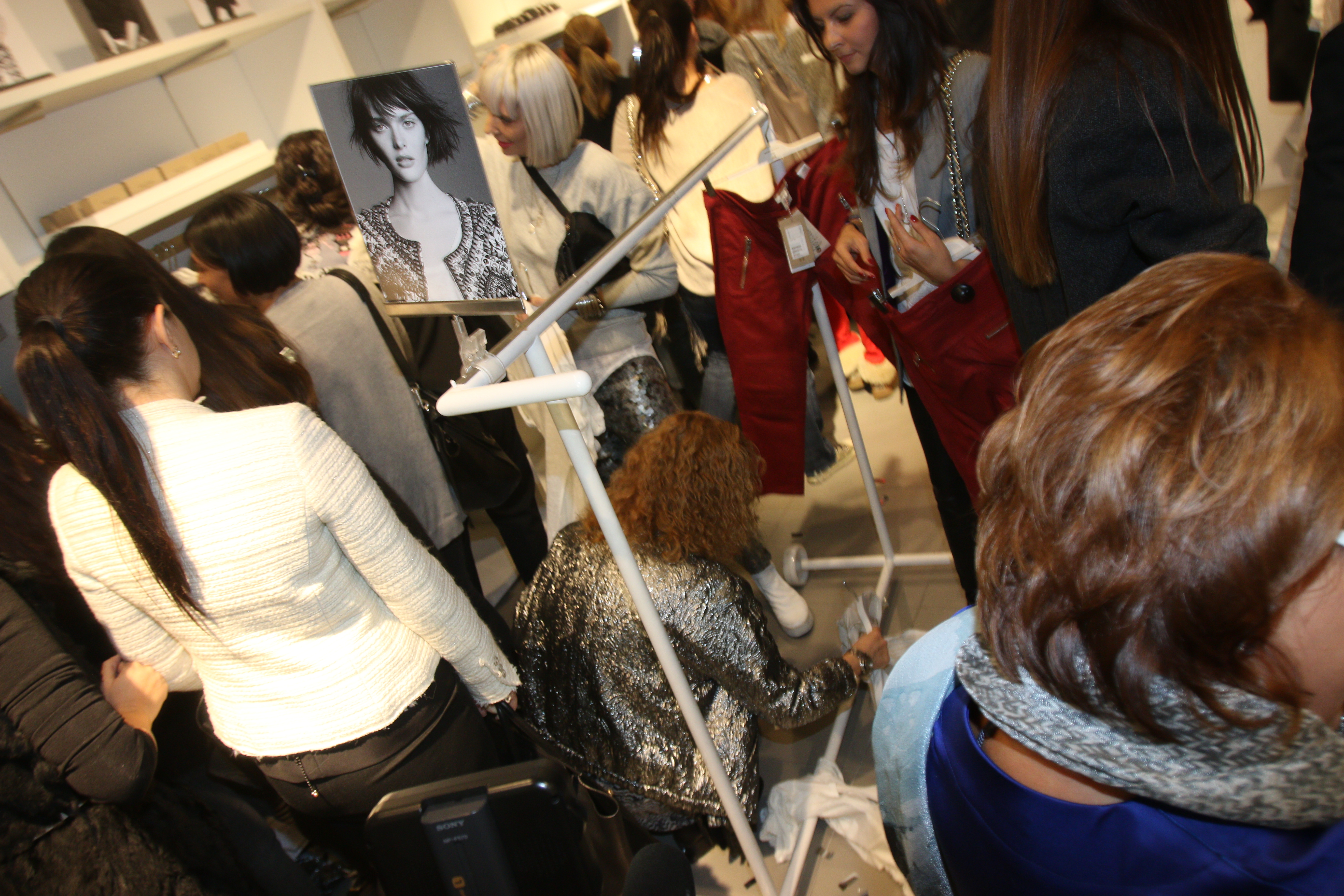 lansare colectie de moda lux - 1