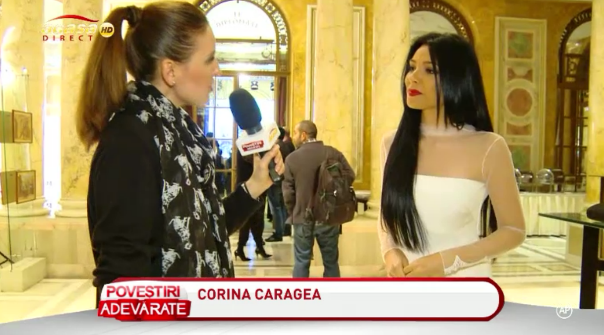Corina Caragea