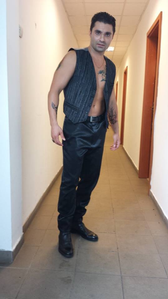 Horia Brenciu la auditiile pe nevazute a crezut ca pe scena a urcat Pepe