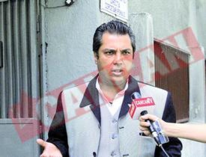 Migdale a jucat alaturi de Stefan Banica Jr in serialul